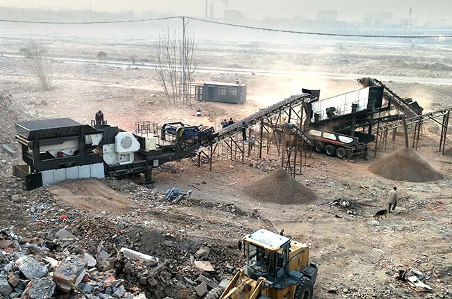 建筑垃圾處理廠需要投資多少錢？一年能掙多少利潤(rùn)？