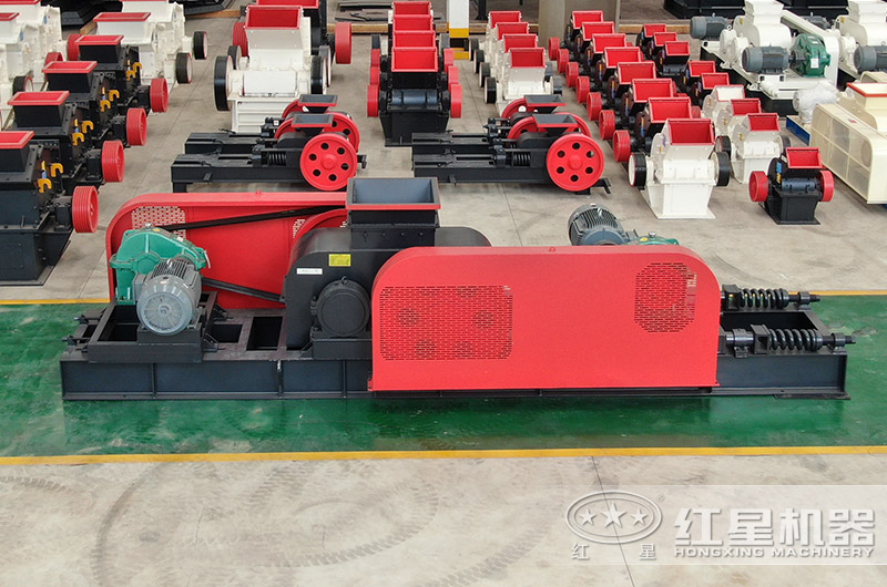 對輥破碎機(jī)